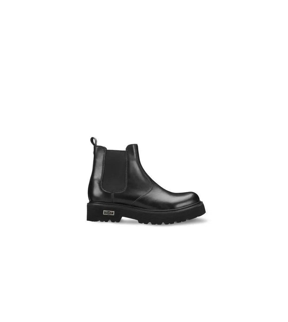 Cult SLASH Beatles Doppio Elastico Fondo Carro Nero