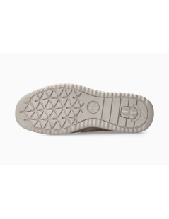 Mephisto Slipon Mocassino Tiago Nabuk Traforato Sabbia