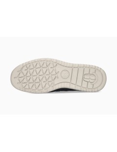 Mephisto Slipon Mocassino Tiago Nabuk Traforato Navy Marine