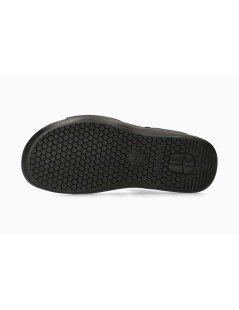 Mephisto Ciabatta Uomo Stan 2 Velcro Pelle Testa di Moro