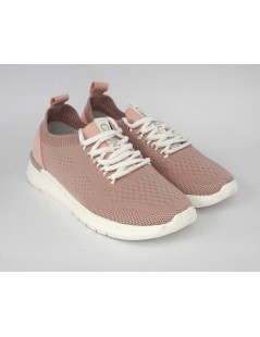 Grunland Sneakers Donna Ultra Leggera Tessuto Rosa