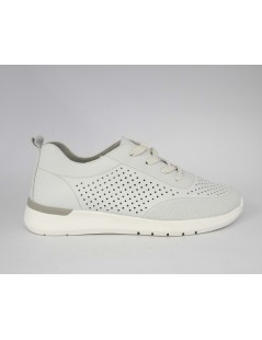 Grunland Sneakers Donna Ultra Leggera Bianco