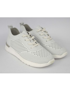 Grunland Sneakers Donna Ultra Leggera Bianco