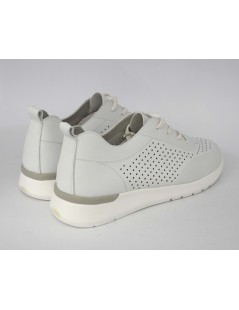 Grunland Sneakers Donna Ultra Leggera Bianco