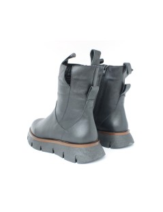 Bueno Tronchetti Fondo Isola Nappa Morbida Nero