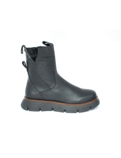 Bueno Tronchetti Fondo Isola Nappa Morbida Nero