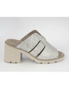 F.lli Tomasi Sabot Tacco medio Monofascia Vernice Polvere