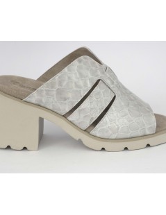 F.lli Tomasi Sabot Tacco medio Monofascia Vernice Polvere