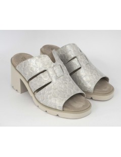 F.lli Tomasi Sabot Tacco medio Monofascia Vernice Polvere