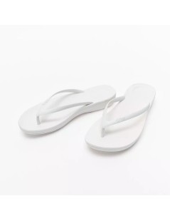 Fit Flop Ciabatta Donna Infradito Iqushion Ergonomica Bianco