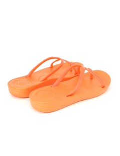 Fit Flop Ciabatta Donna Infradito Anello Iqushion Wave Corallo