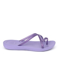 Fit Flop Ciabatta Donna Infradito Anello Iqushion Wave Lavanda