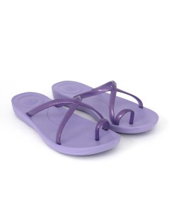 Fit Flop Ciabatta Donna Infradito Anello Iqushion Wave Lavanda