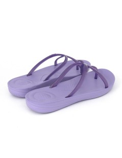 Fit Flop Ciabatta Donna Infradito Anello Iqushion Wave Lavanda