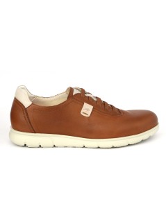 Fluchos Sneakers Slipon Laccio Elastico Sport Nappa Cuoio