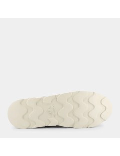 Docksteps OAKLAND Anfibio Vaschetta Cucita Fondo Chiaro Mattone