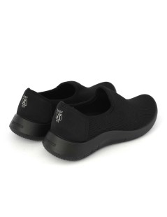 Arcopedico Slipon Gaia Extralight Tessuto Elasticizzato Nero