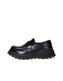 Cult Mocassino Uomo Smiths 4323 Low Pelle Nero