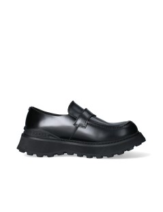 Cult Mocassino Uomo Smiths 4323 Low Pelle Nero