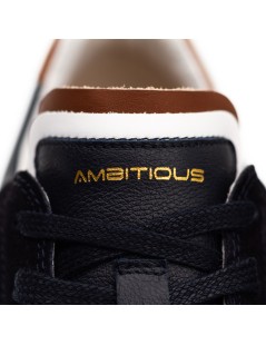 Ambitious Sneakers Uomo Cassetta Anopolis Multi Blu