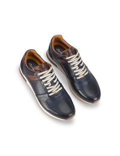 Ambitious Sneakers Artigianali Balance Vaschetta Blu