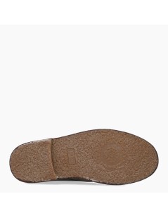 Kebo Polacchina Camoscio Fondo Crepes Verde