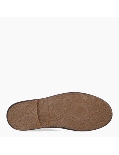 Kebo Polacchina Camoscio Fondo Crepes Testa di Moro