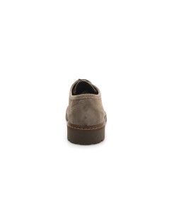Exton Paraboot Camoscio Fondo carro Guardolo Cucito Talpa