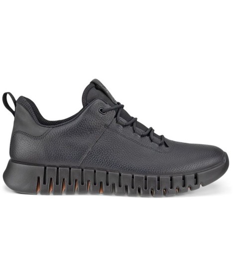 "Gruuv,ecco,525224,sneakers,nero,nera,black"