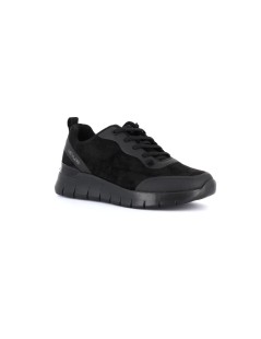 Grunland Sneakers Donna Sport Extra Leggera Nero