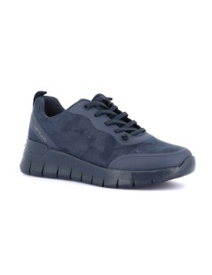 Grunland Sneakers Donna Sport Extra Leggera Blu