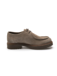 exton,paraboot,638,stringata,carro,carrarmato,vaschetta,grigio,taupe,talpa,beige,antracite