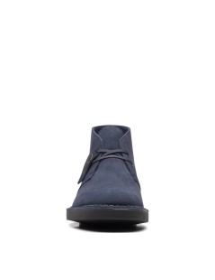 Clarks Polacchine Uomo Desert Bt Evo Plantare Estraibile Blu