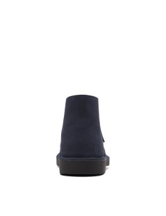 Clarks Polacchine Uomo Desert Bt Evo Plantare Estraibile Blu