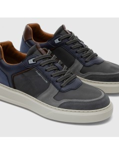 Ambitious Sneakers Kit New Cassetta Vaschetta Multi Grigio Blu