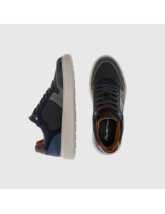 Ambitious Sneakers Kit New Cassetta Vaschetta Multi Grigio Blu