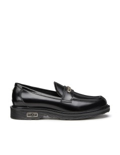 Cult Mocassino Donna Sabbath 3483 Morsetto Logato Pelle Nero