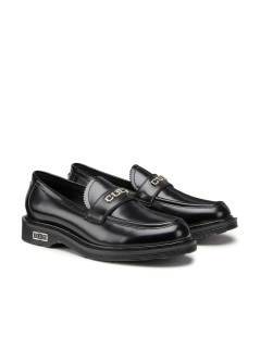 Cult Mocassino Donna Sabbath 3483 Morsetto Logato Pelle Nero