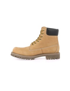 Grunland Anfibio Uomo Timber Nabuk Giallone Ocra