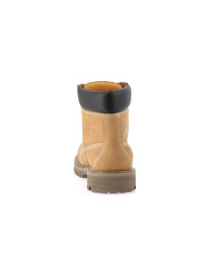 Grunland Anfibio Uomo Timber Nabuk Giallone Ocra