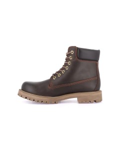 Grunland Anfibio Uomo Timber Ingrassato Testa di Moro