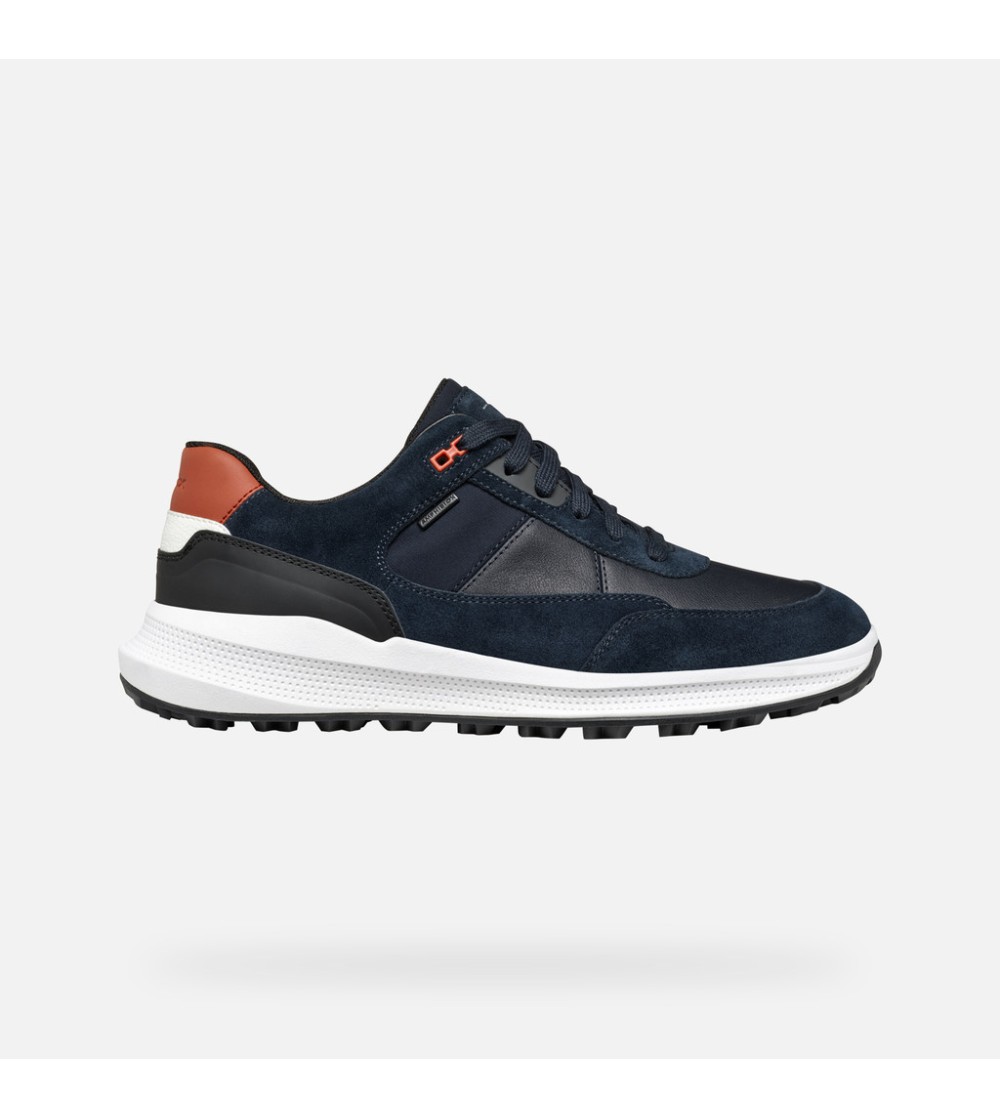 Geox Sneakers Uomo Balance XGrip PG1x Abx Navy