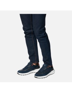 Geox Sneakers Uomo Balance XGrip PG1x Abx Navy