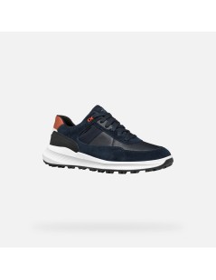 Geox Sneakers Uomo Balance XGrip PG1x Abx Navy