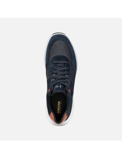 Geox Sneakers Uomo Balance XGrip PG1x Abx Navy