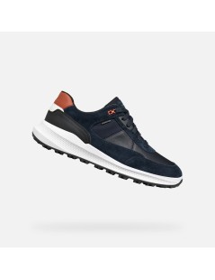 Geox Sneakers Uomo Balance XGrip PG1x Abx Navy