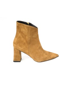 Andrea Pinto Tronchetto Punta Caviglia Camoscio Cuoio