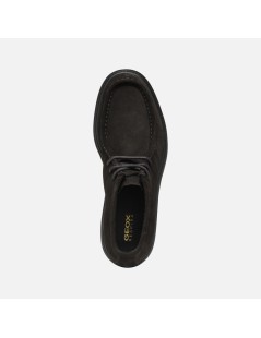 Geox Polacchine Uomo EC7 Paraboot Camoscio Testa Moro