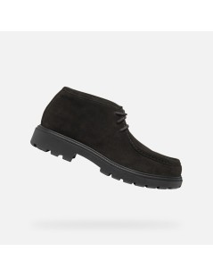 Geox Polacchine Uomo EC7 Paraboot Camoscio Testa Moro