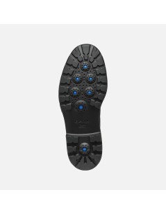 Geox Polacchine Uomo EC7 Paraboot Camoscio Navy